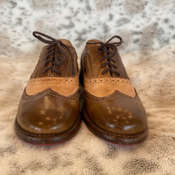 Bed Stu - Lita Leather Oxford - Picture 6 of 7